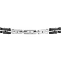 Bracciale Morellato Uomo Ceramic in Acciaio Zirconia SACU10 - SACU10